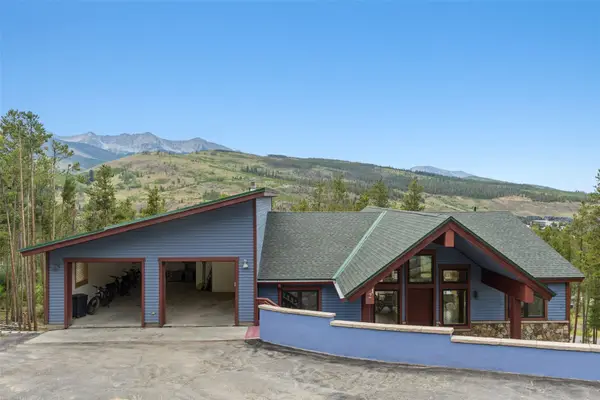 121 Shekel Lane, Breckenridge, CO 80424