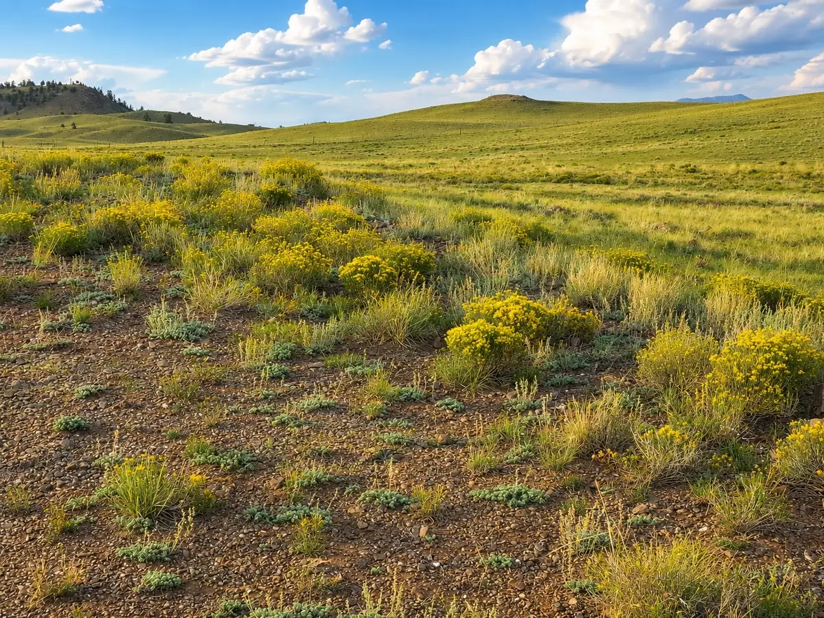 6298 Elkhorn Road, Hartsel, CO 80449 - #1