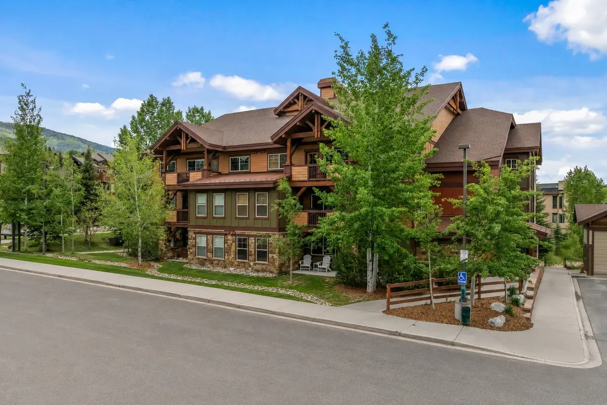 2545 Cattle Kate Circle #3106, Steamboat Springs, CO 80487 - #1