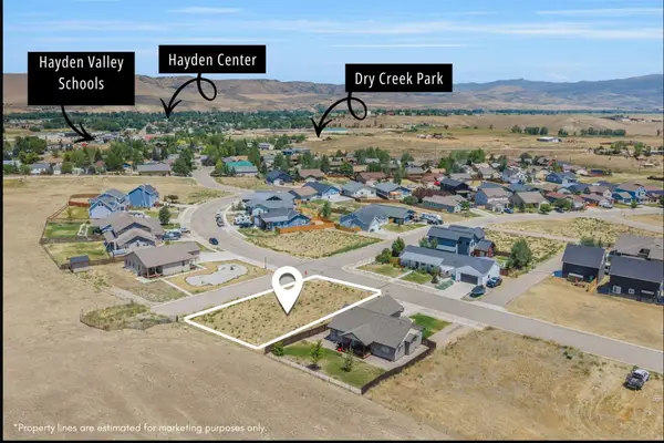 376 Lake View Road, Hayden, CO 81639
