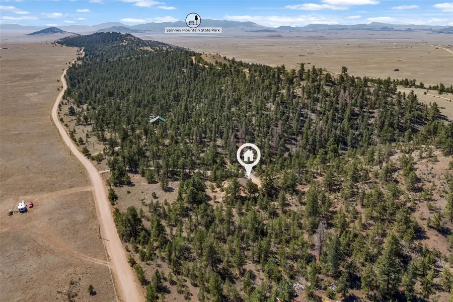 2120 Oxford Drive, Hartsel, CO 80449 - #3