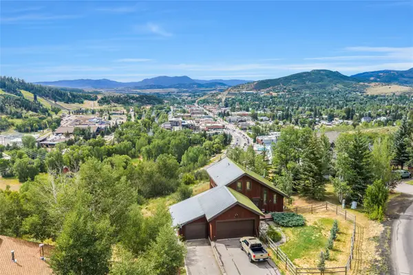 494 Tamarack Drive, Steamboat Springs, CO 80487