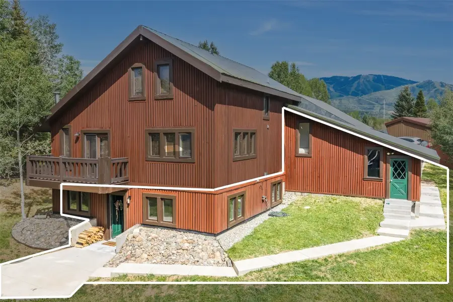 494 Tamarack Drive, Steamboat Springs, CO 80487 - #2