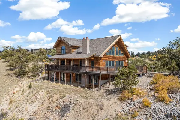 76 No Place Road, Hartsel, CO 80449