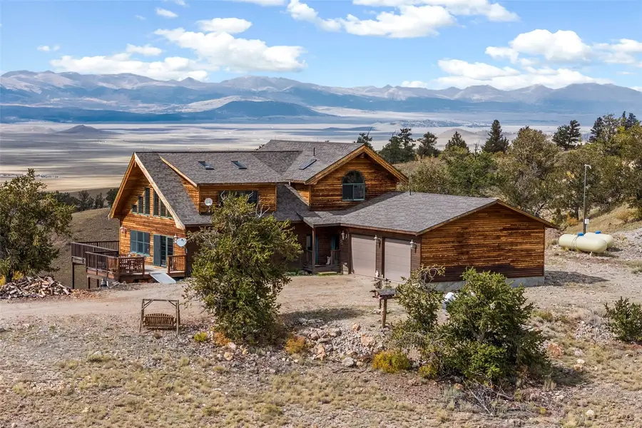 76 No Place Road, Hartsel, CO 80449 - #3