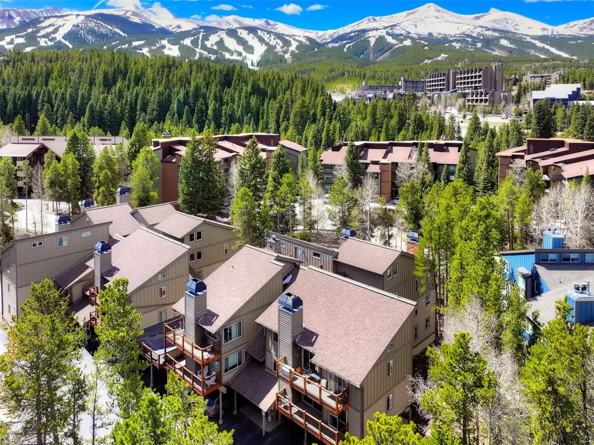 760 Columbine Road #B2, Breckenridge, CO 80424 - #1
