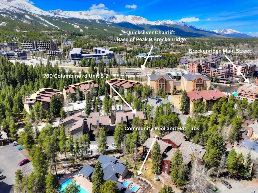 760 Columbine Road #B2, Breckenridge, CO 80424 - #3