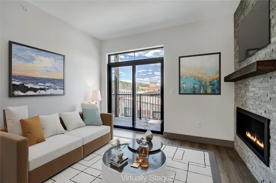 37 W 4th Street #306E, Silverthorne, CO 80498 - #2