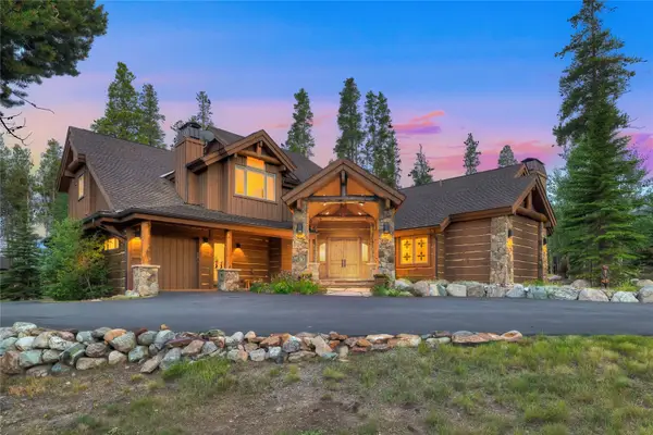 45 Lomax Drive, Breckenridge, CO 80424