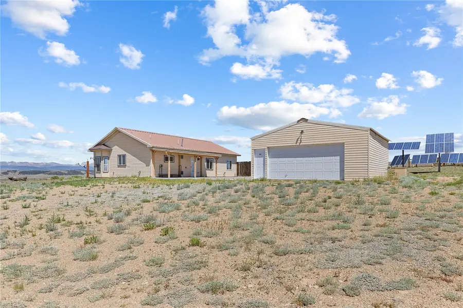 1421 Larimer Road, Hartsel, CO 80449 - #2