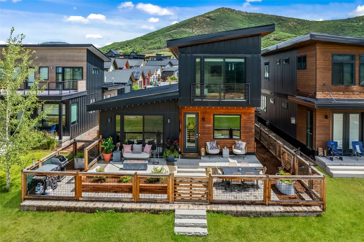 1509 Sunset Way, Steamboat Springs, CO 80487 - #1