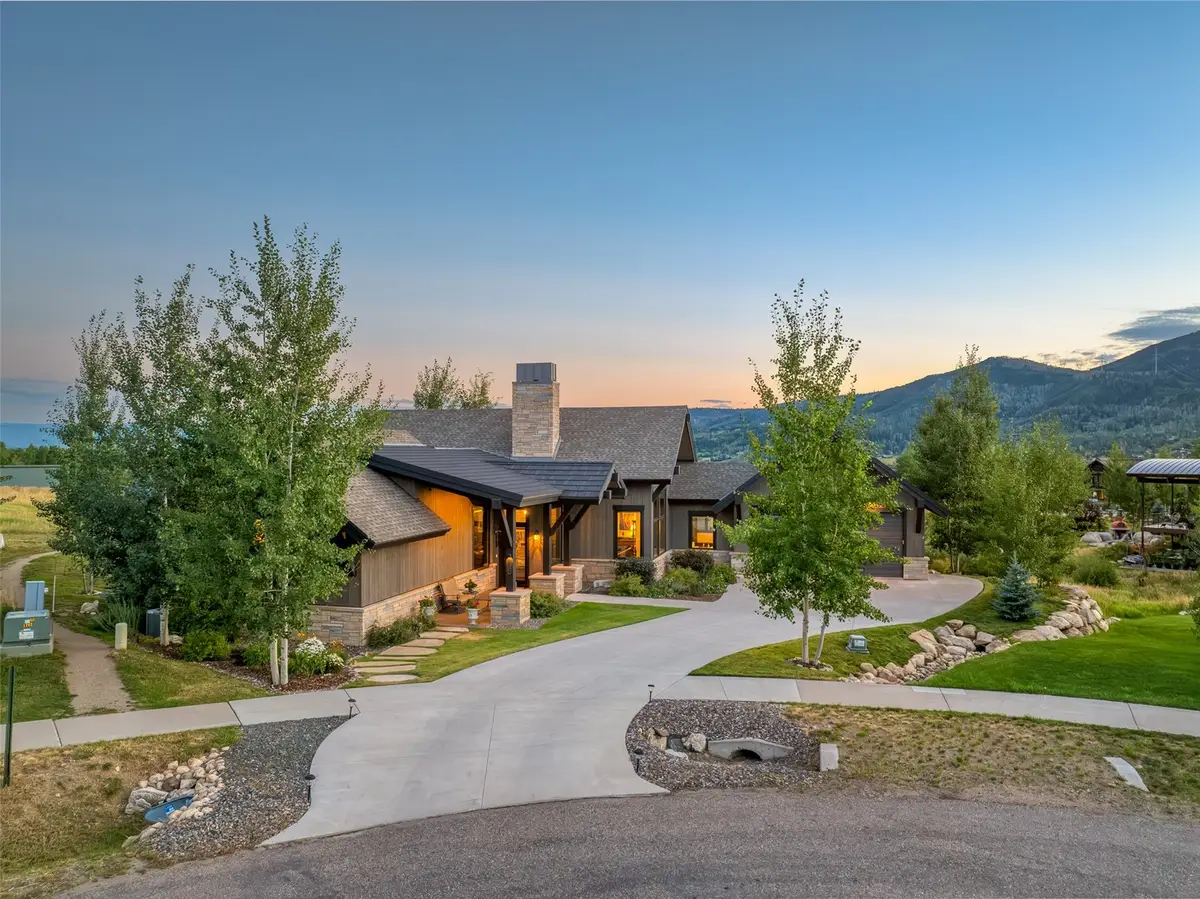 1205 Angels View Way, Steamboat Springs, CO 80487 - #1