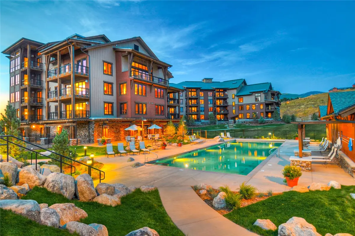 1175 Bangtail Way #2106, Steamboat Springs, CO 80487 - #1