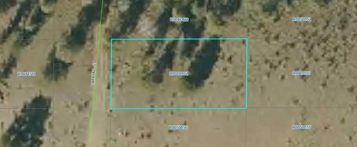 00004 Tarryall Street, Hartsel, CO 80449 - #1