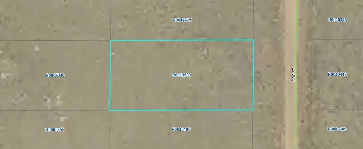 00004 Doe Street, Hartsel, CO 80449 - #1