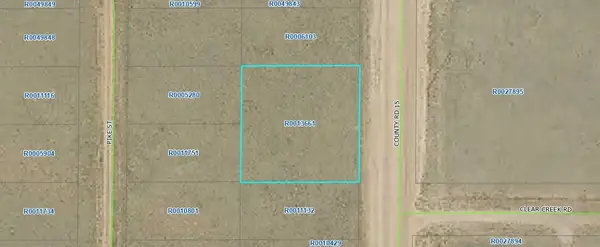 0 Elkhorn Road, Hartsel, CO 80449