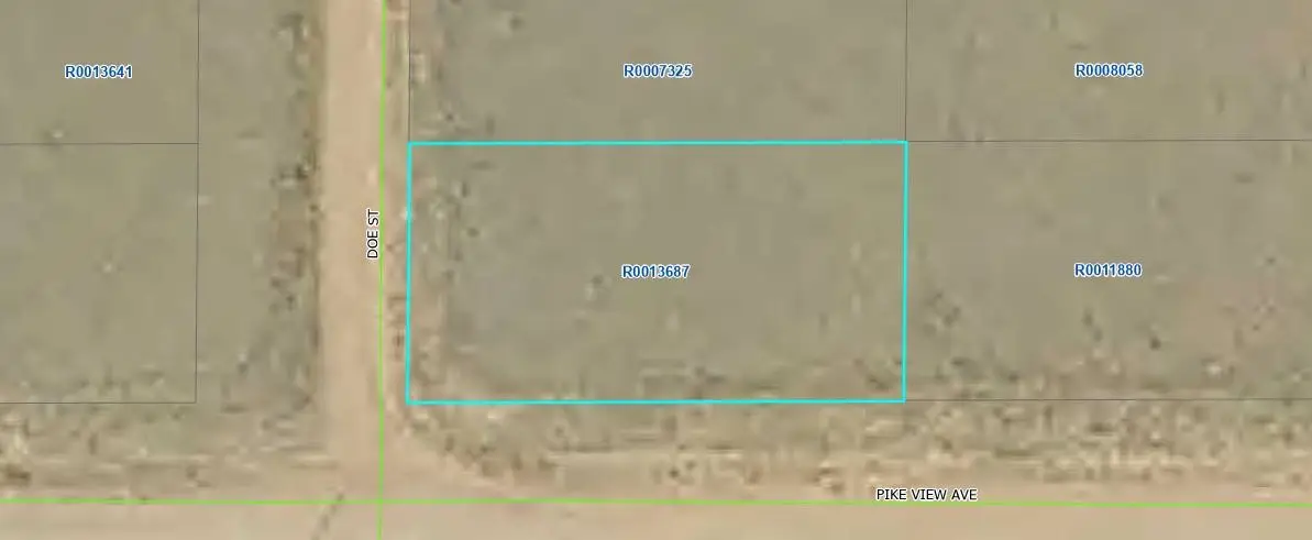 00005 Doe Street, Hartsel, CO 80449 - #1