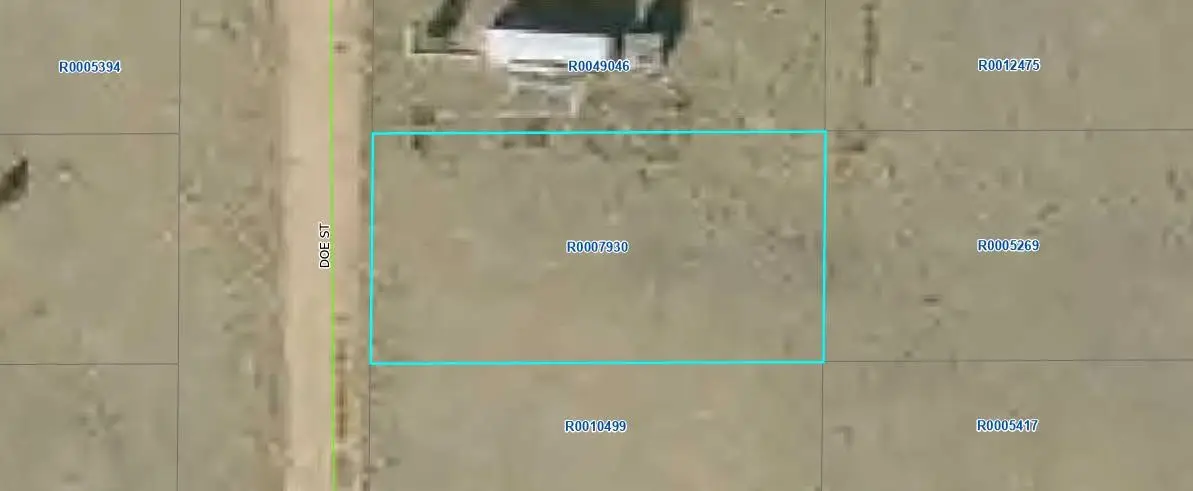 00007 Doe Street, Hartsel, CO 80449 - #1