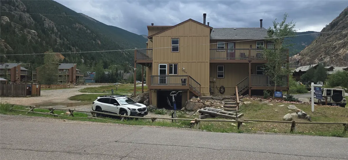 1496 Rose Street #1496, Georgetown, CO 80444 - #1