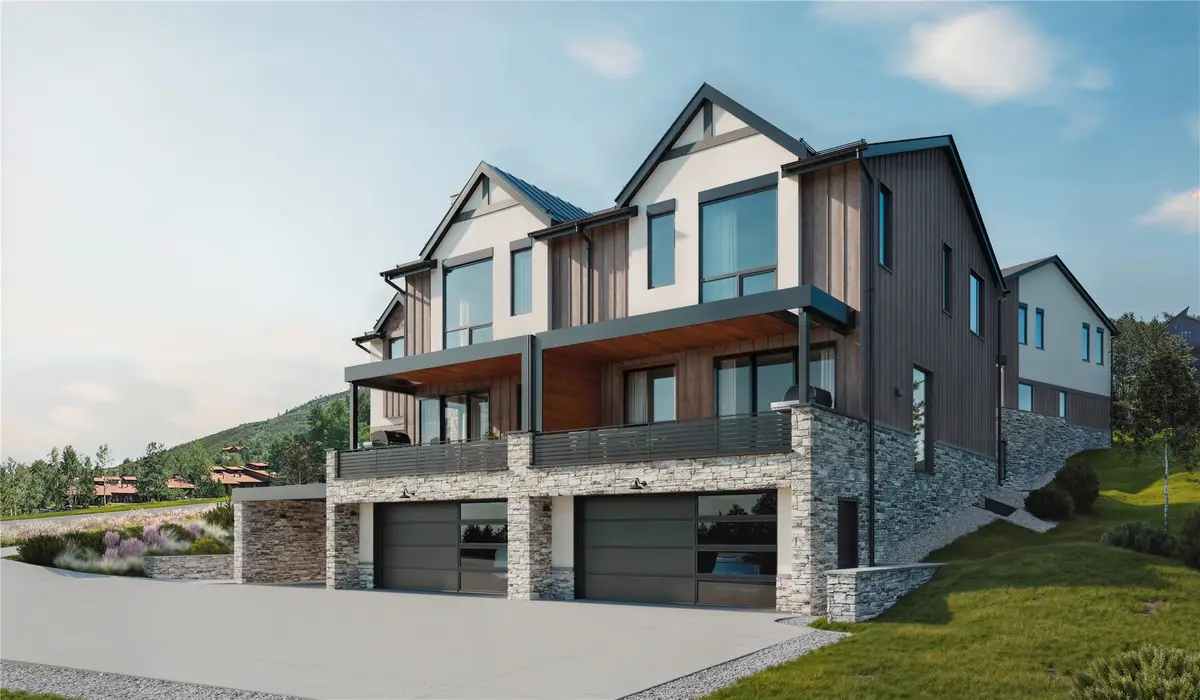 2075 Walton Creek Road #2C, Steamboat Springs, CO 80487 - #1