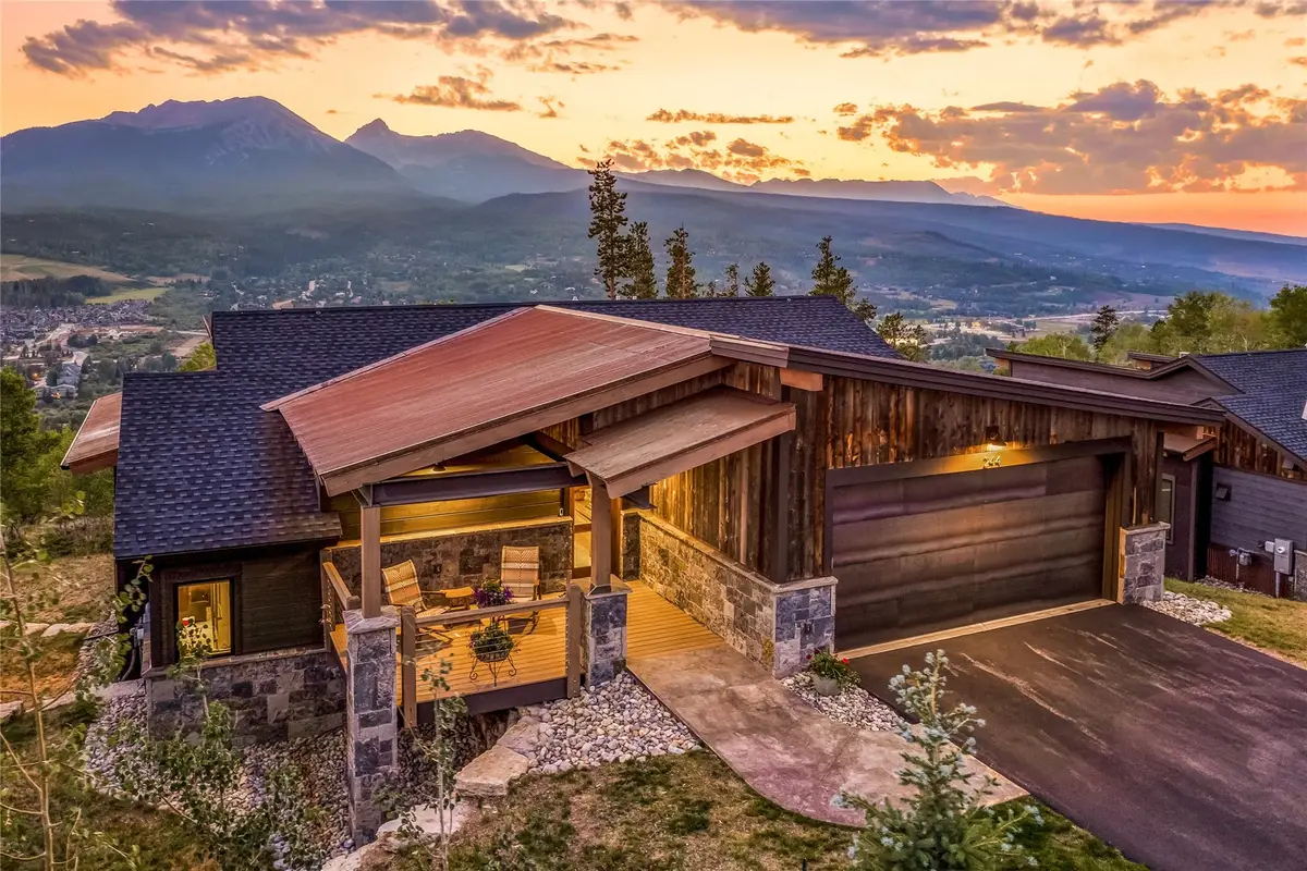 244 Angler Mountain Ranch Road S, Silverthorne, CO 80498 - #1