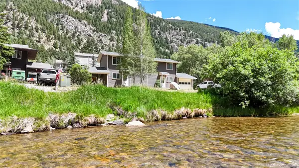 1750 & 1754 Clear Creek Drive, Georgetown, CO 80444