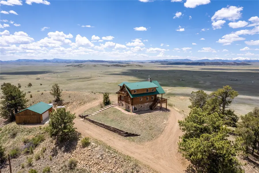 2999 Clear Creek Road, Hartsel, CO 80449 - #2
