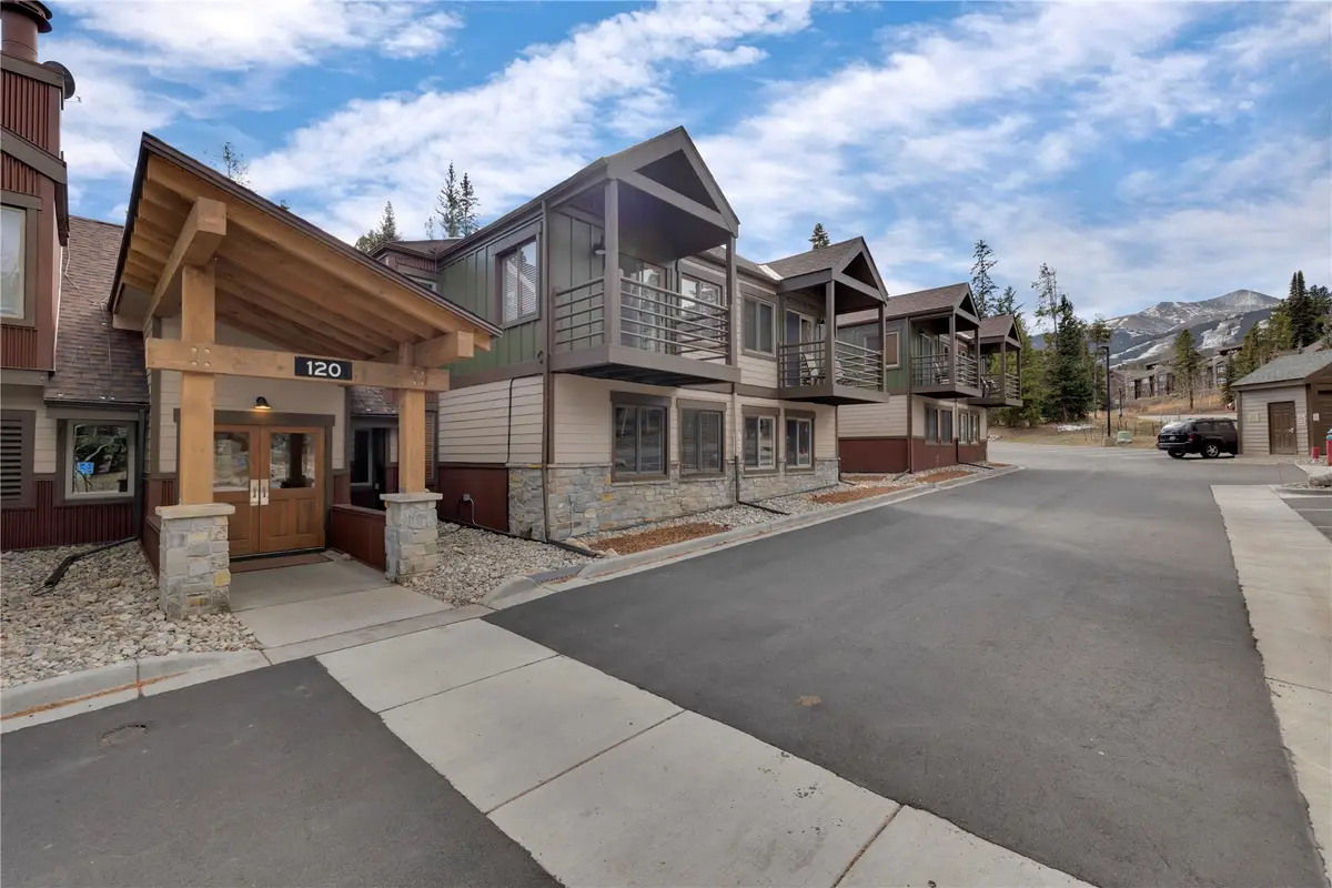120 Sawmill Road #101, Breckenridge, CO 80424 - #1