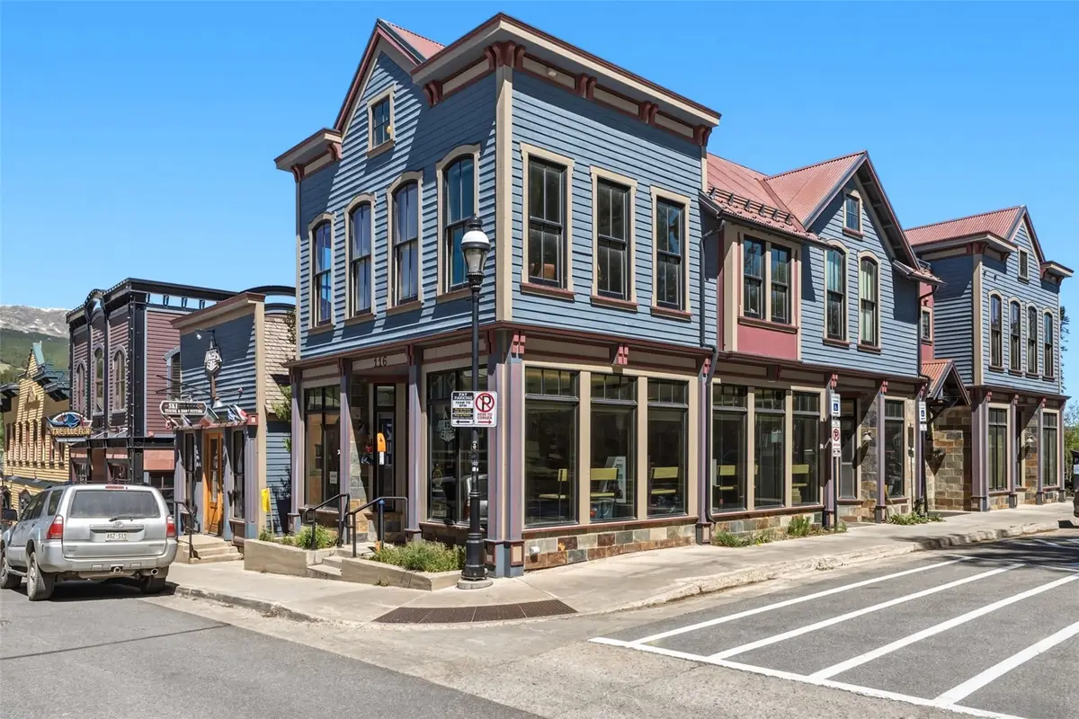 114 Lincoln #A, Breckenridge, CO 80424 - #1
