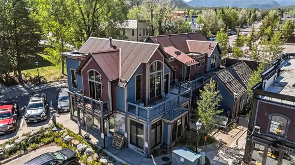 114 Lincoln #B, Breckenridge, CO 80424