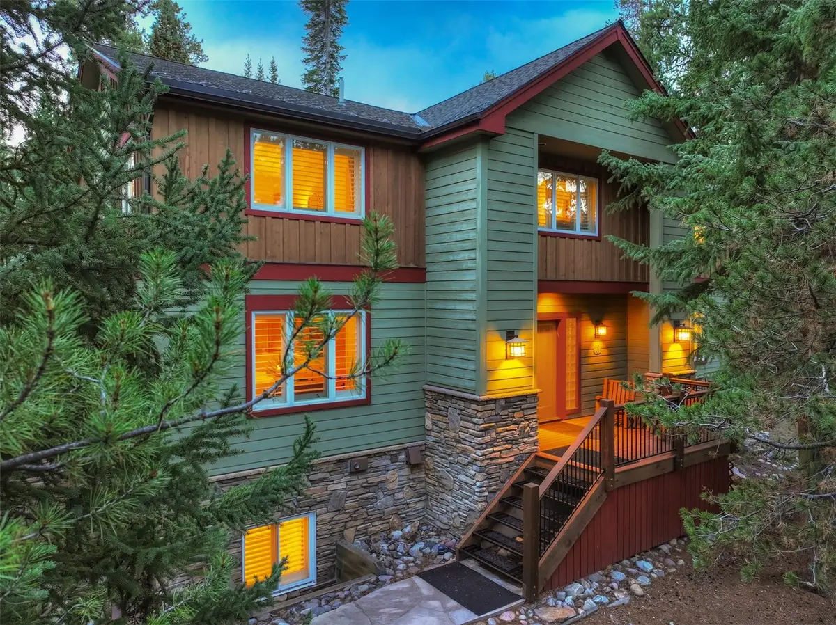 105 Klack Road, Breckenridge, CO 80424 - #1