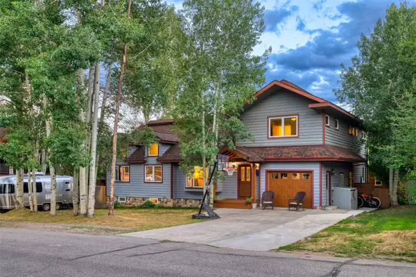 1021 Merritt Street, Steamboat Springs, CO 80487