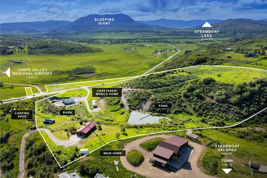 29244 Elk View Drive, Steamboat Springs, CO 80487 - #2