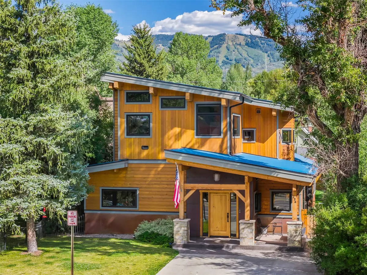 336 7th Street, Steamboat Springs, CO 80487 - #1