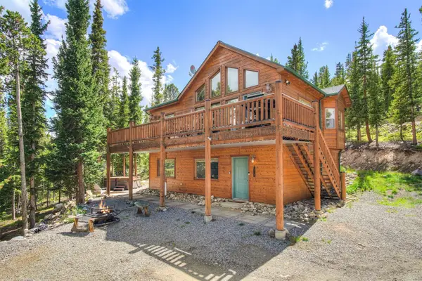 272 Porcupine Road, Fairplay, CO 80440