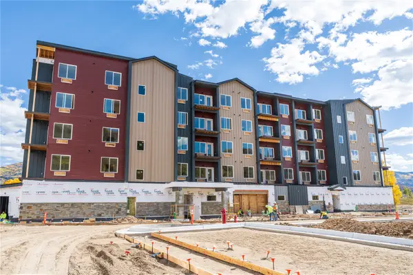 1650 Mid Valley Drive #1507, Steamboat Springs, CO 80487