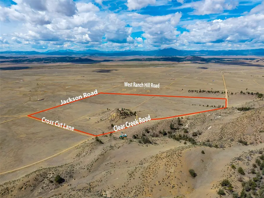 2554 Clear Creek Rd, Hartsel, CO 80449 - #3