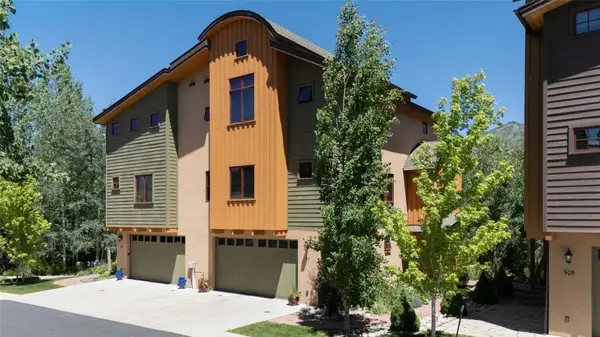 917 Majestic Circle #917, Steamboat Springs, CO 80487