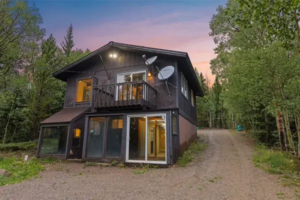 35 Ore Court, Alma, CO 80420