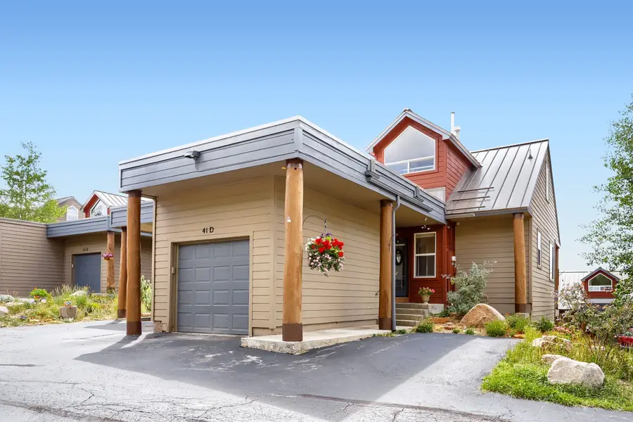41 Deborah Lane #D, Wildernest, CO 80498 - #2