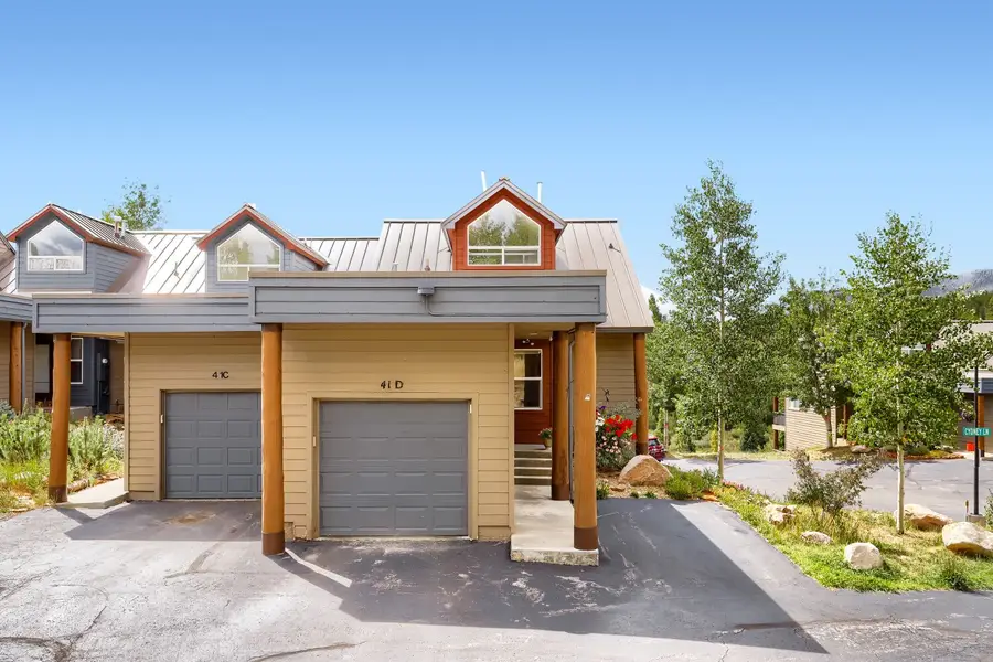 41 Deborah Lane #D, Wildernest, CO 80498 - #3