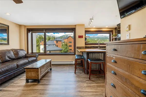 535 S Park Avenue #412, Breckenridge, CO 80424