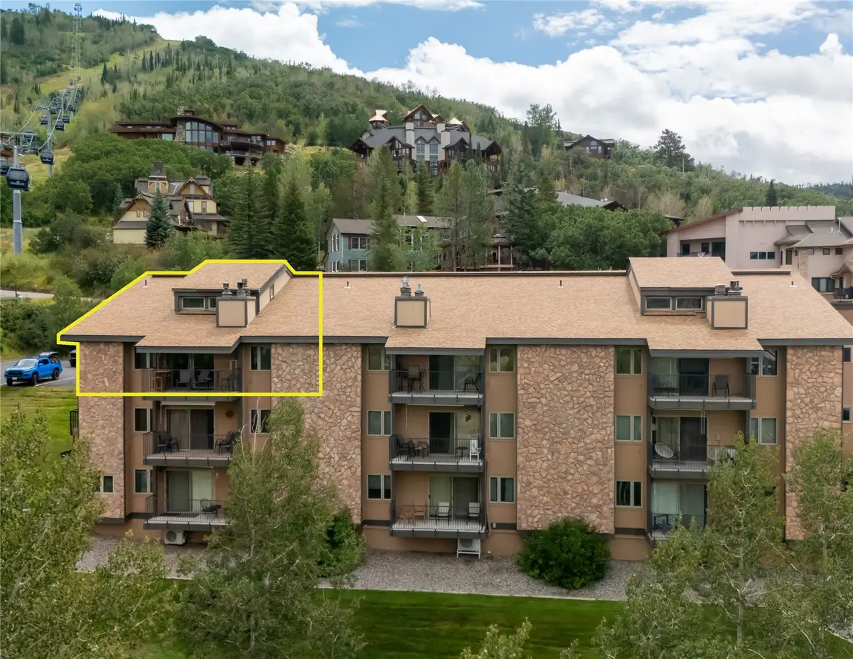2350 Ski Trail Lane #333, Steamboat Springs, CO 80487 - #1