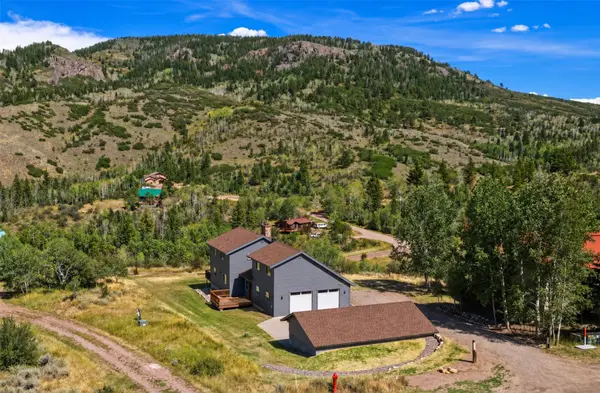 31230 Broken Talon Trail, Oak Creek, CO 80467