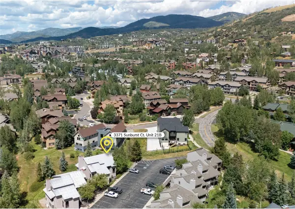 3371 Sunburst Court #21B, Steamboat Springs, CO 80487