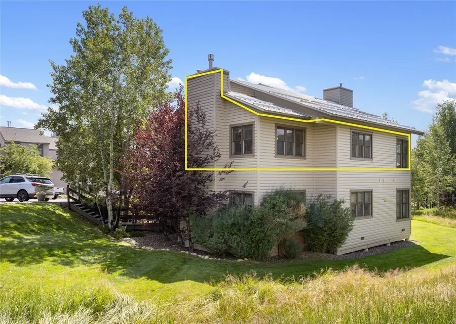 3371 Sunburst Court #21B, Steamboat Springs, CO 80487 - #3