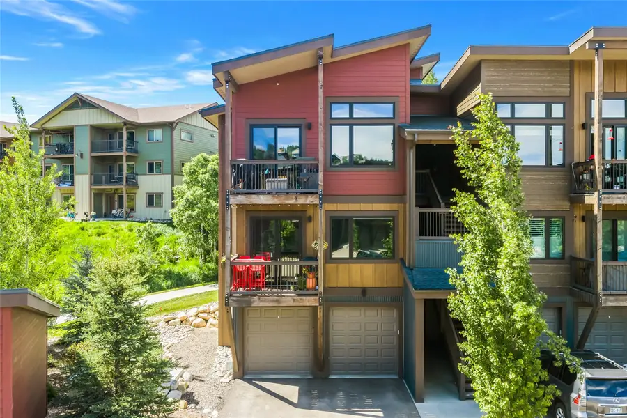 350 Fox Springs Circle #201, Steamboat Springs, CO 80487 - #2
