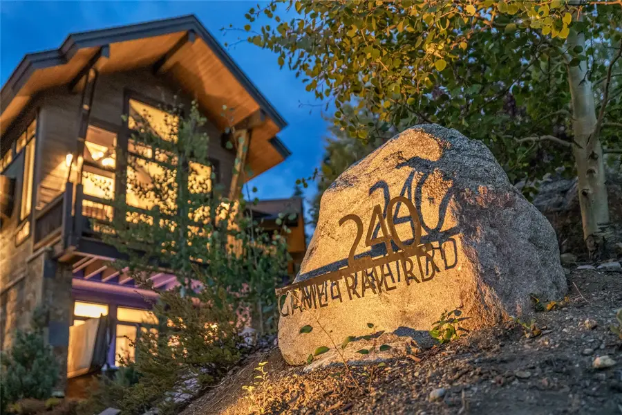 240 Game Trail Road, Silverthorne, CO 80498 - #2