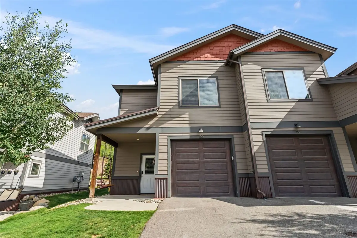 20 Wayback Drive #20, Keystone, CO 80435 - #1