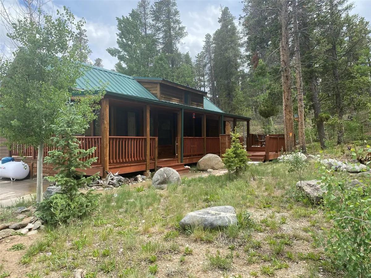240 Sunshine Loop, Fairplay, CO 80440 - #1